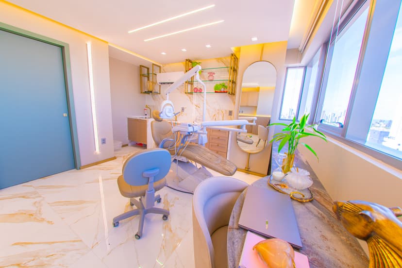 Equipamentos Modernos